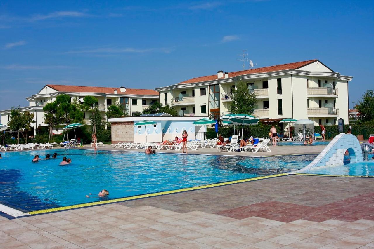 Apartamento TIGLI Lido Altanea Caorle Exterior foto