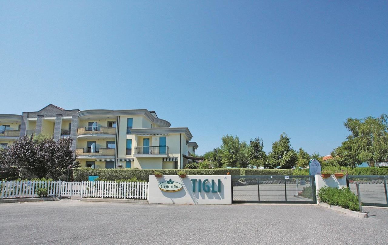 Apartamento TIGLI Lido Altanea Caorle Exterior foto