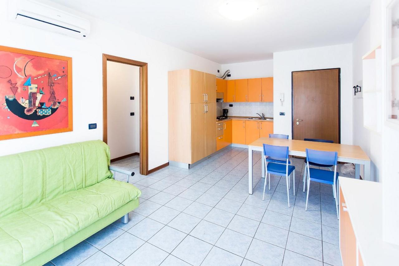 Apartamento TIGLI Lido Altanea Caorle Exterior foto
