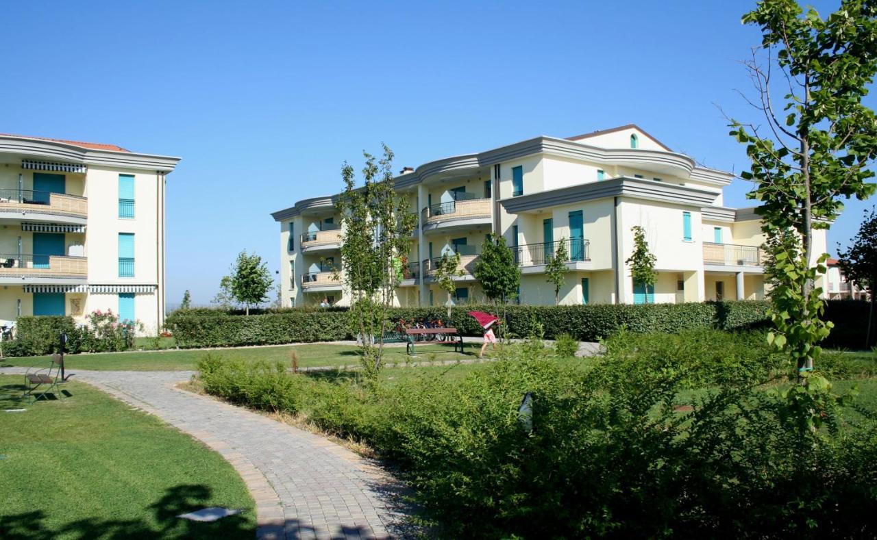 Apartamento TIGLI Lido Altanea Caorle Exterior foto