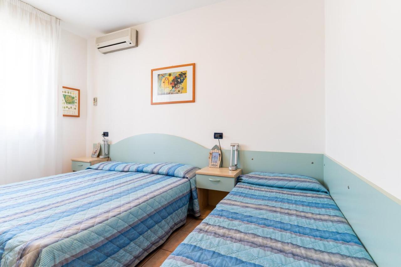 Apartamento TIGLI Lido Altanea Caorle Exterior foto